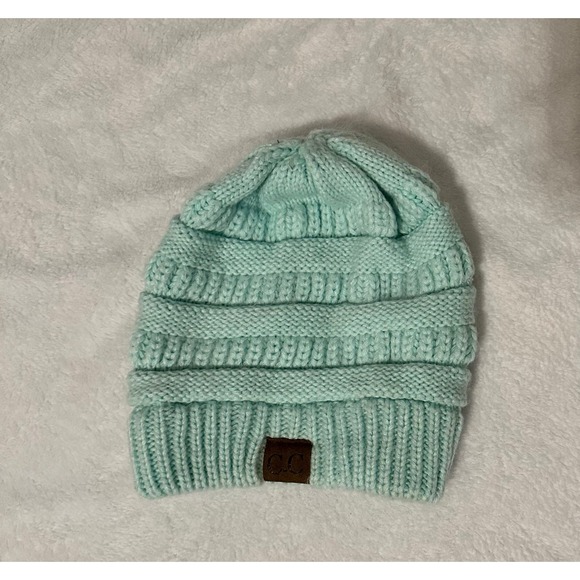Girl’s CC Beanie - Picture 2 of 3
